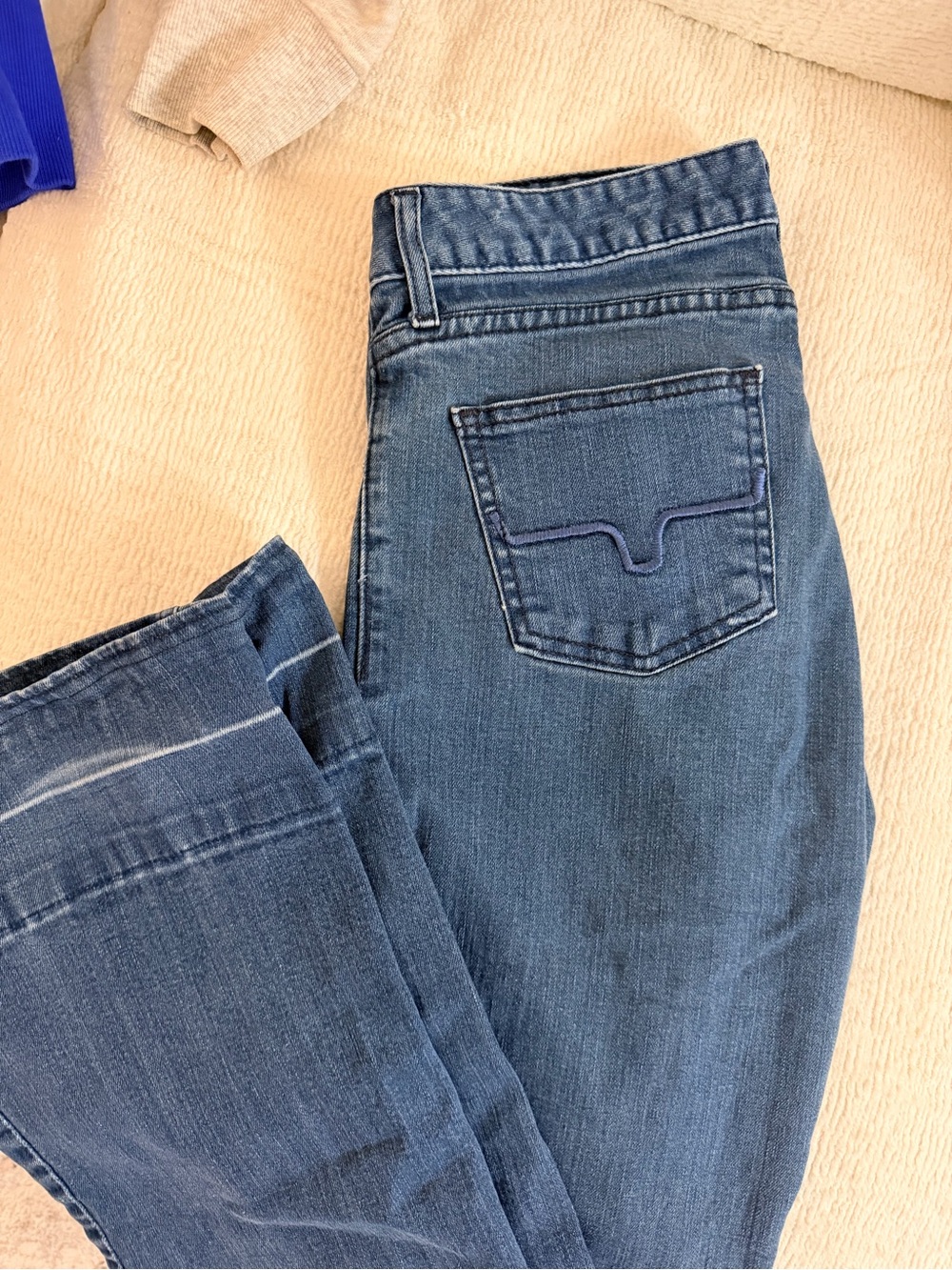 Kimes Ranch Women’s Medium Blue Bootcut Jeans